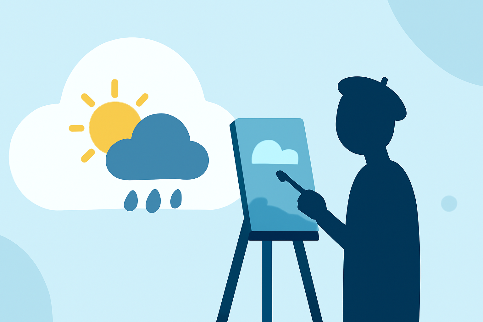 Getting Started with Weather for Outdoor Painting