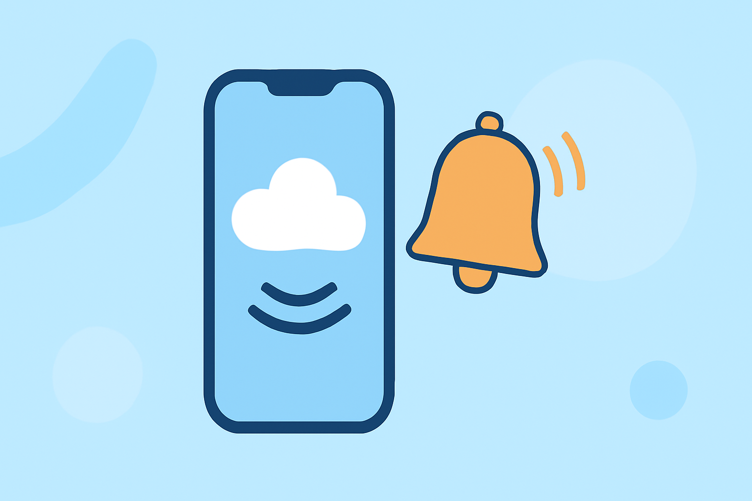Effortless Weather Notification Vibration with Clime