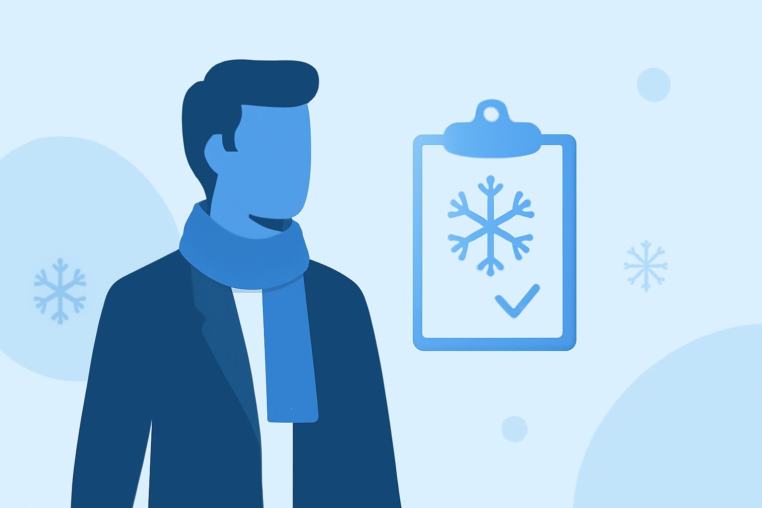 Winter Travel, Snow, and De-Icing Guide for Business Travelers