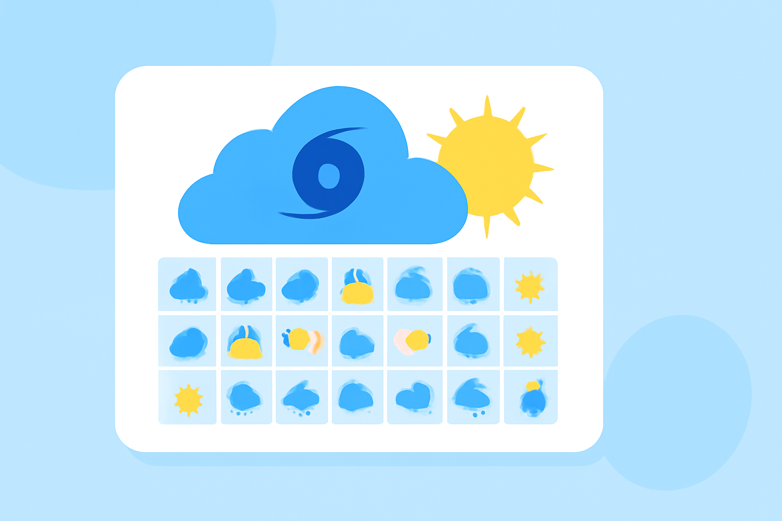 30-Day Weather Forecast Tips During Hurricane Season
