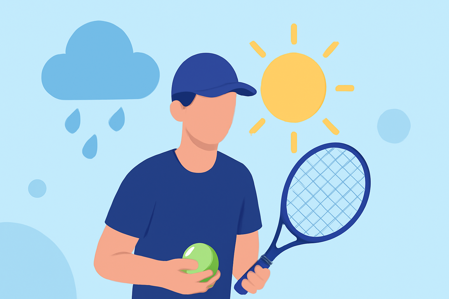 Understanding How Weather Affects Tennis Play