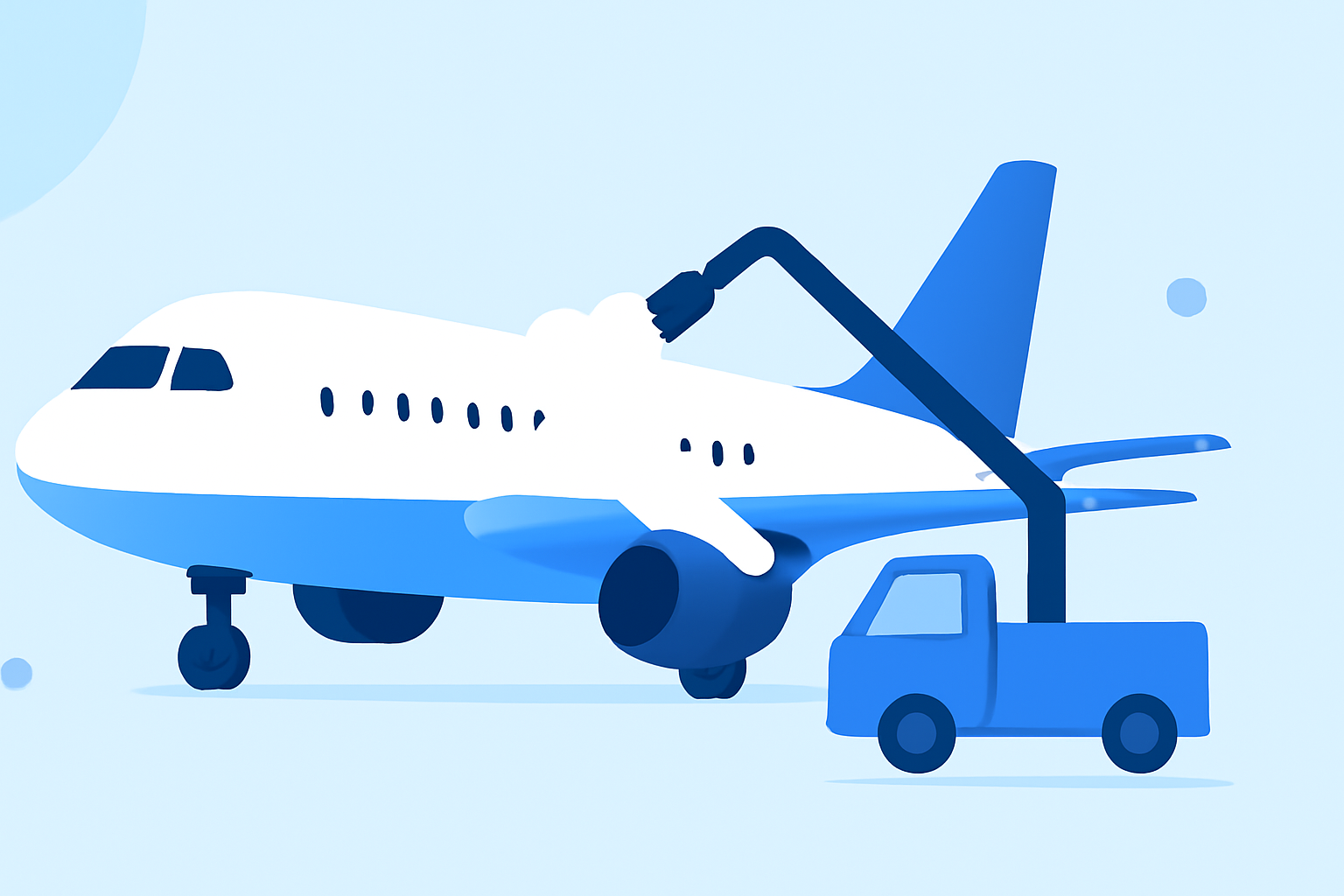 Understanding Aircraft De-Icing: Essential Information for Cautious Flyers