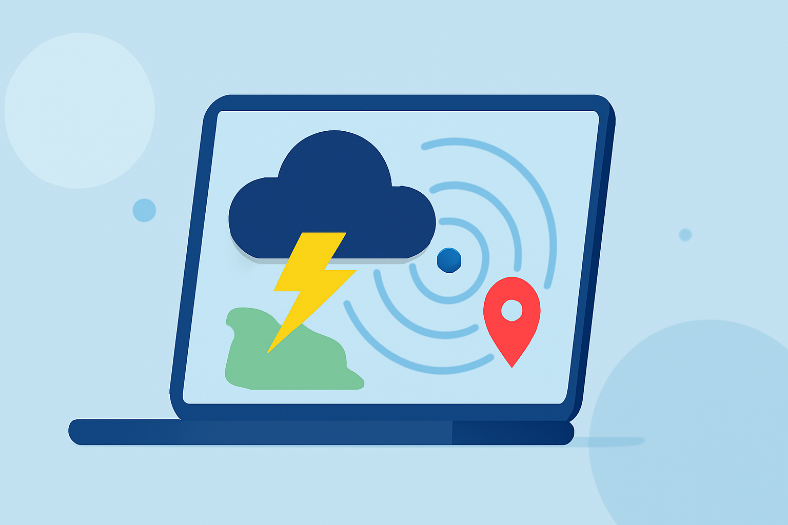 Thunderstorm Tracking Tricks