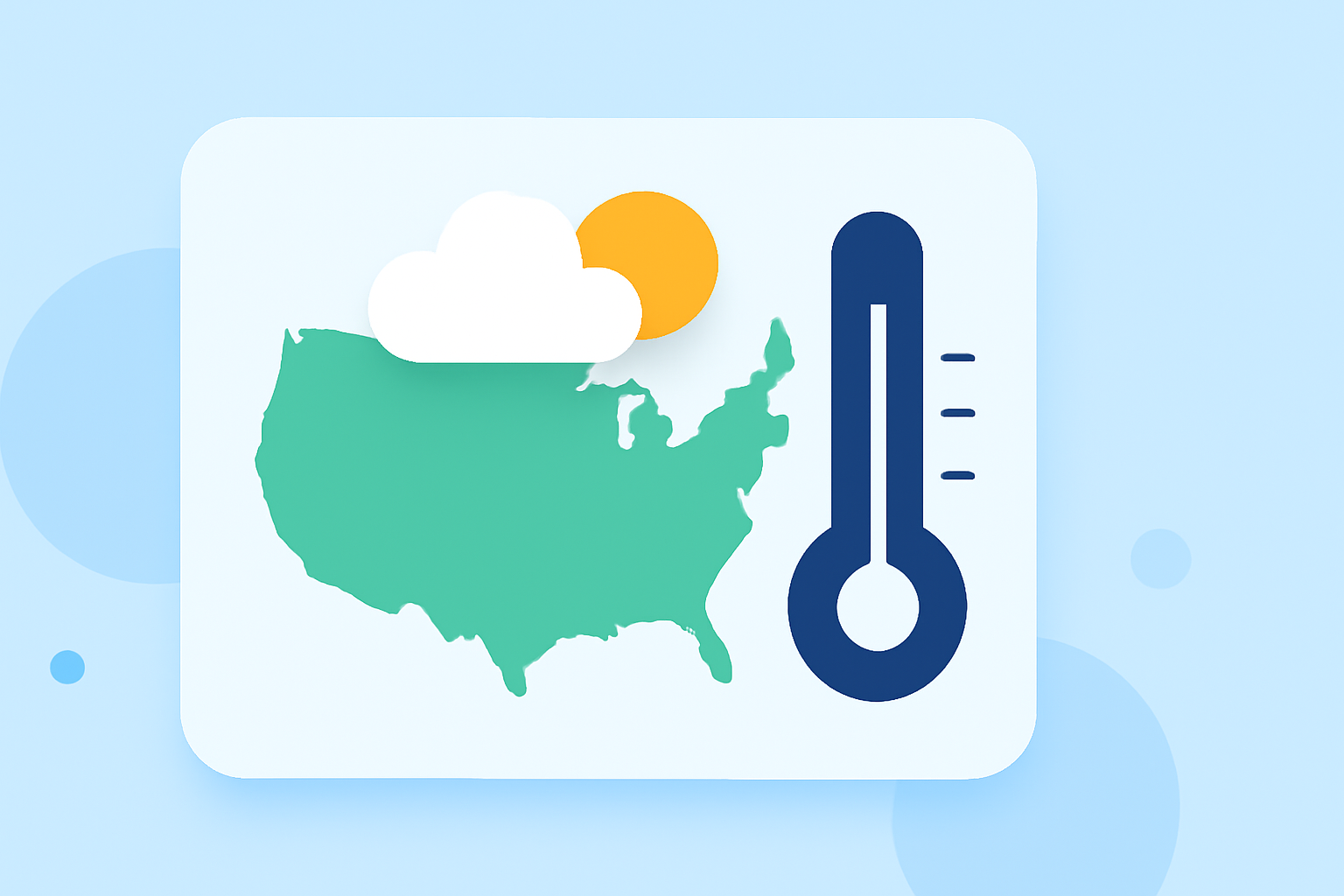 Spring 2026 Weather Outlook: What to Expect Across the United States