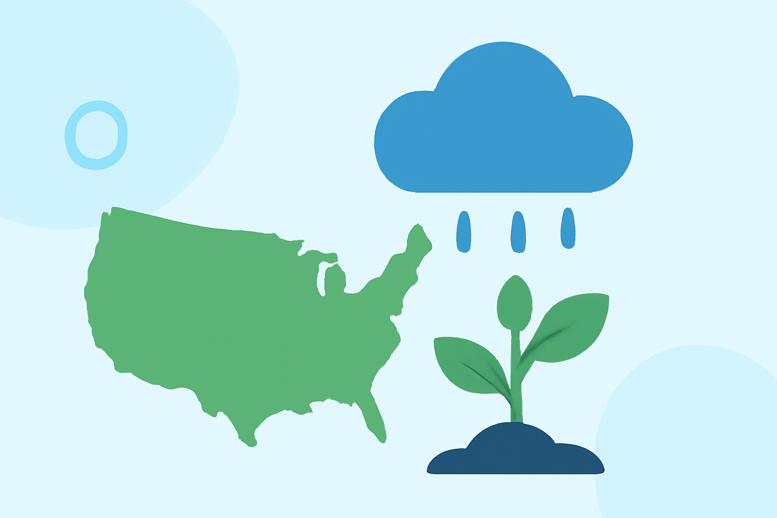 Understanding Weather's Impact on Vegetable Growth in the United States
