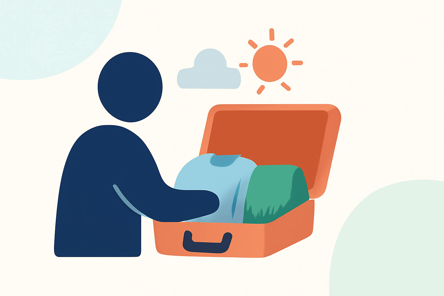 Packing for Seasonal Weather: Common Mistakes to Avoid