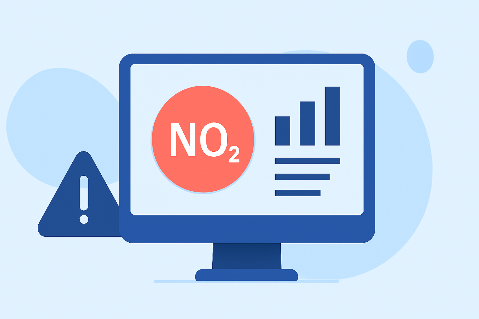 Common Mistakes to Avoid When Monitoring Nitrogen Dioxide Levels
