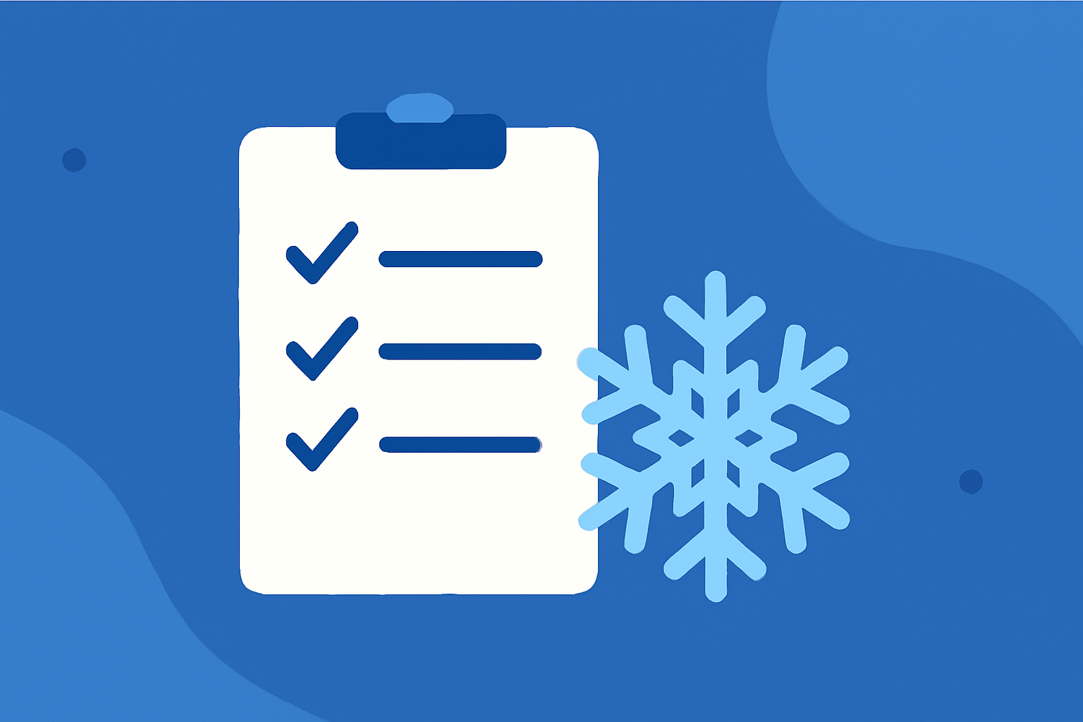 Essential Checklist for Cold Wave Preparedness During Winter Storms
