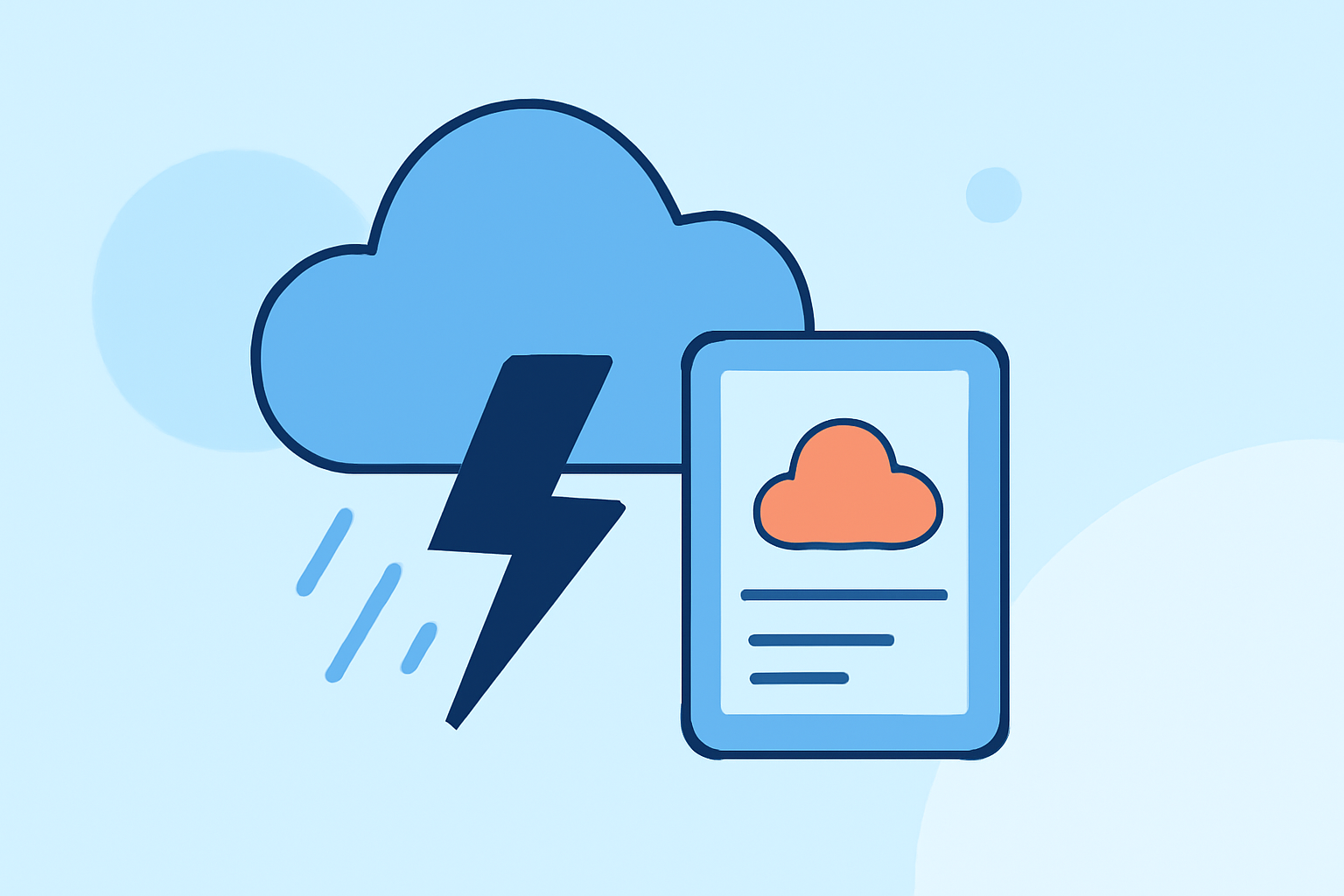 Understanding Weather Forecast Precision for Beginners During Severe Weather