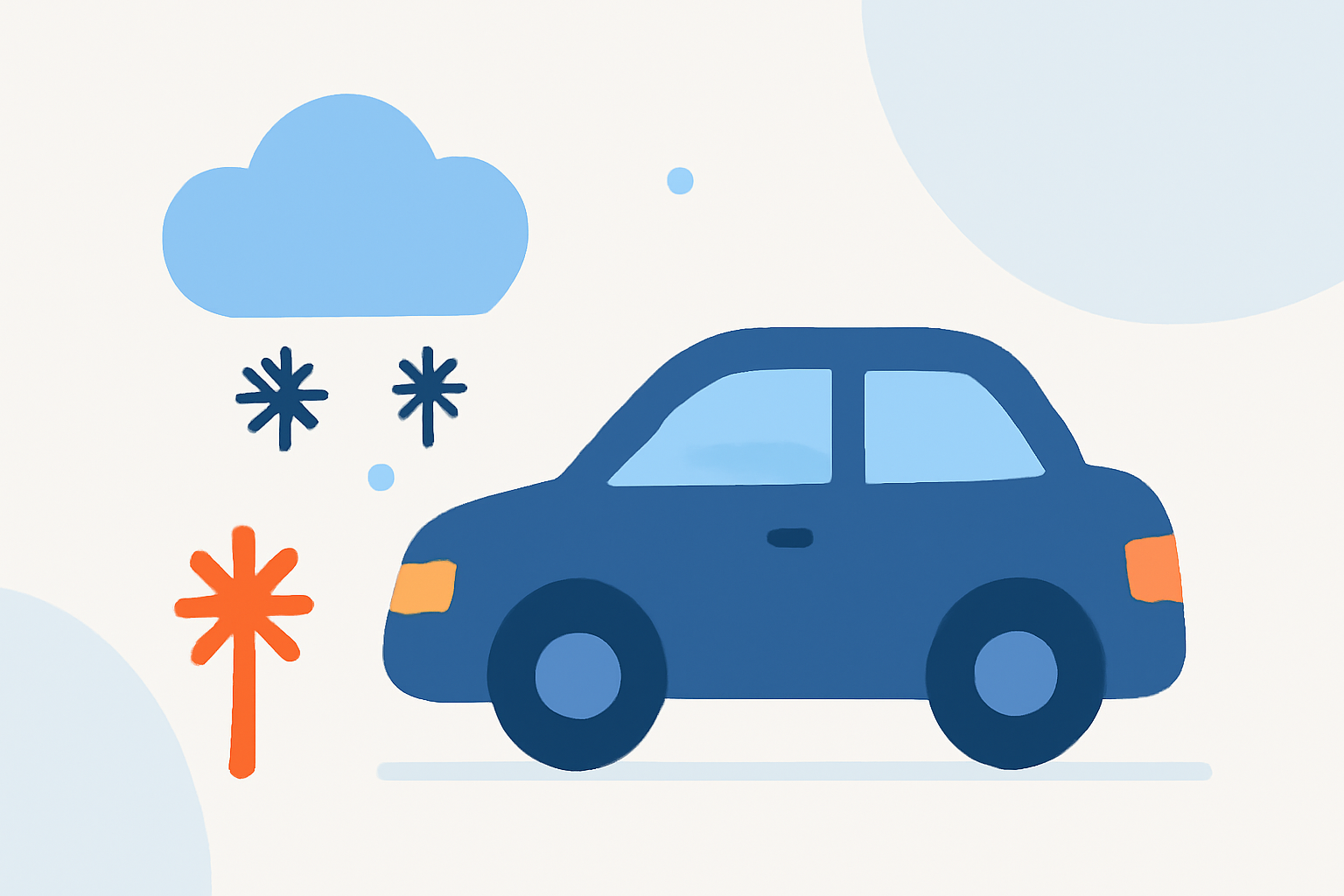 Essential Winter Travel Tips: Snow and De-Icing Strategies