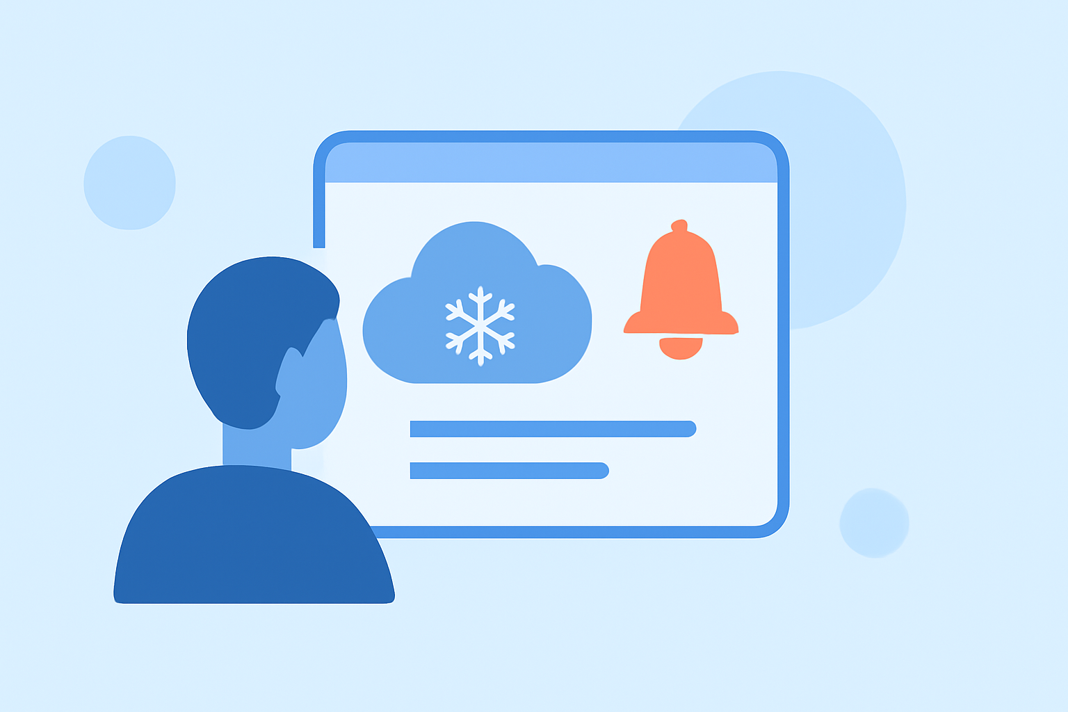 How to Manage Snow Notifications in Clime: A Comprehensive Guide