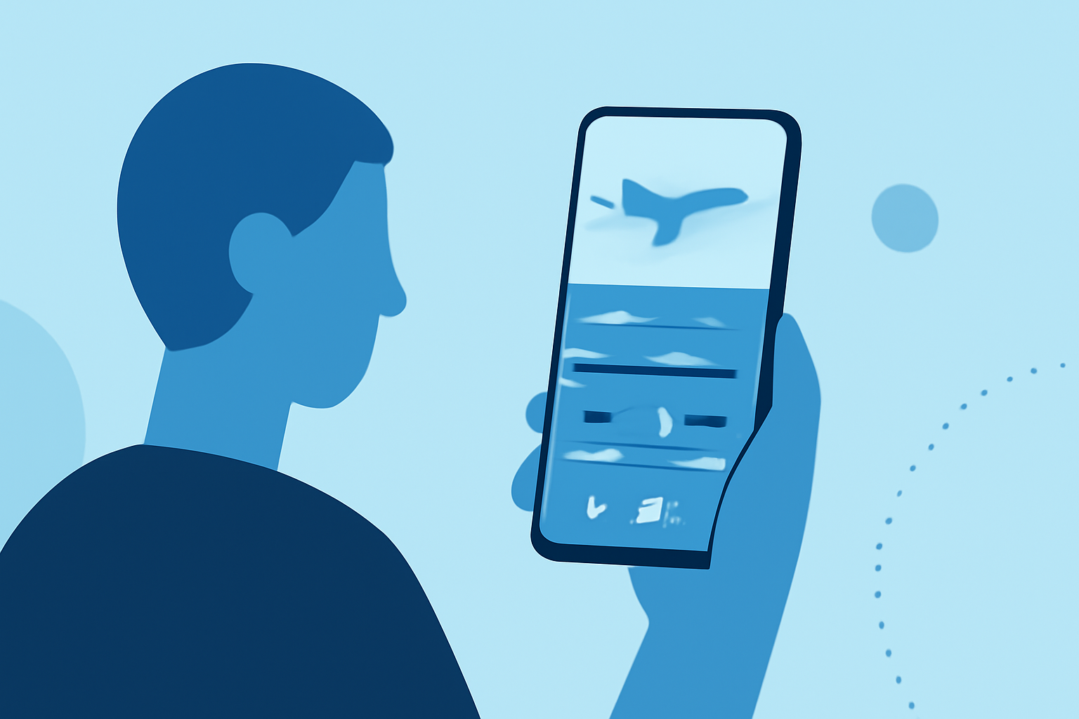 Mastering Airport Timelapse Editing on Your Phone