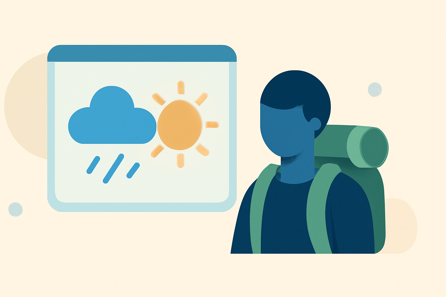 Easy Weather Planning for Backpacking Trips: A Step-by-Step Guide