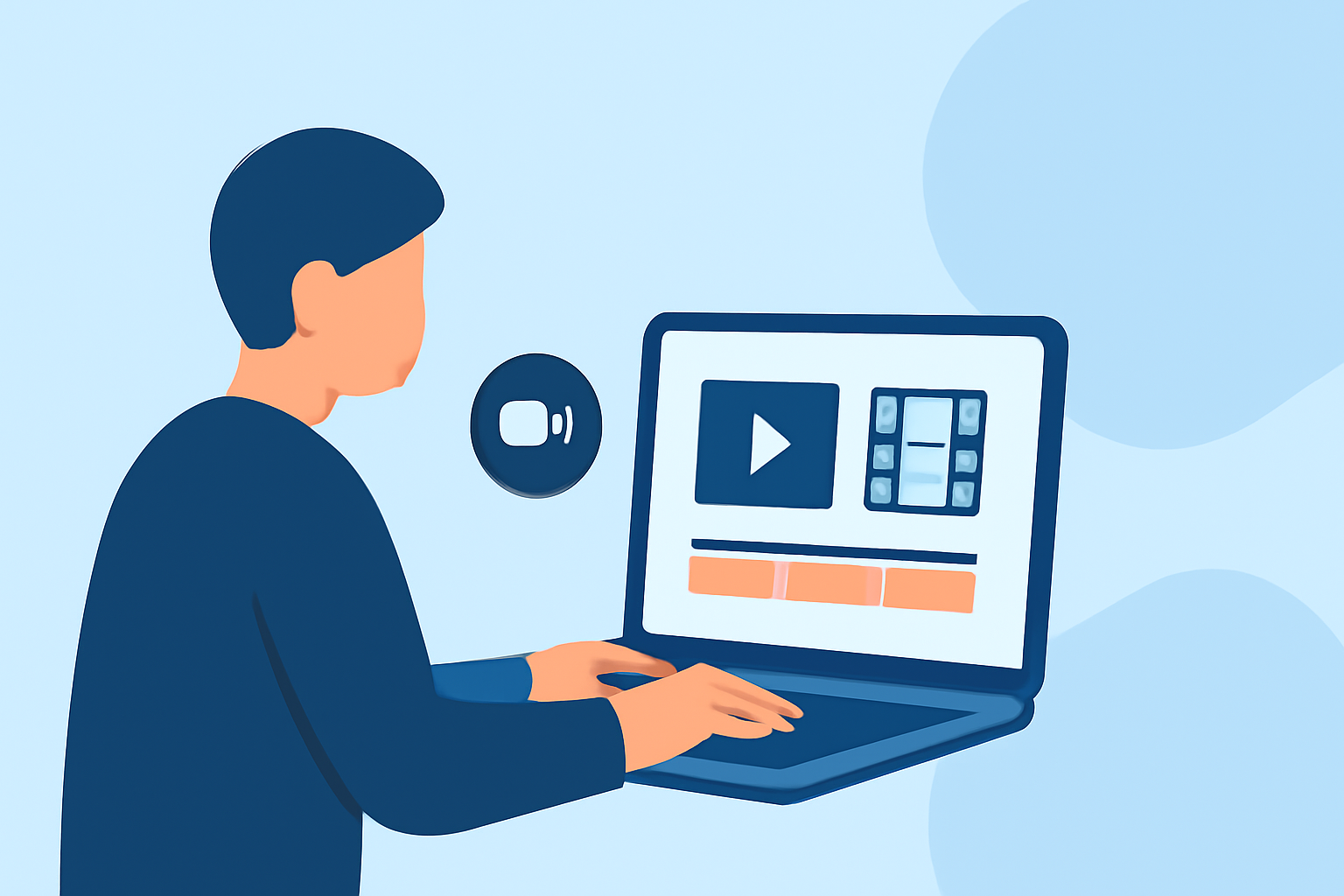 Your Step-by-Step Guide to In-Flight B-Roll Editing Without Experience
