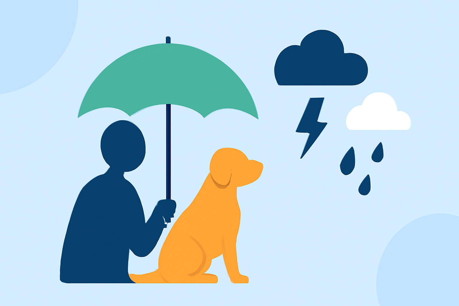 Essential Guide to Severe Weather Shelter Plans for Pet Owners