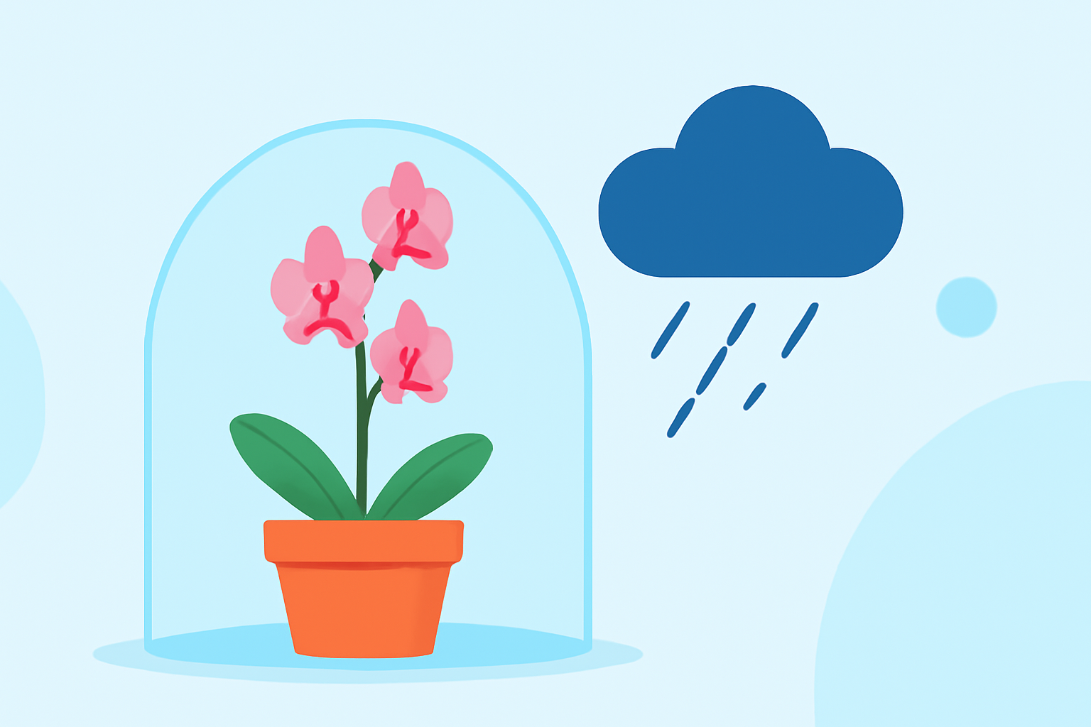 Protecting Orchids During Severe Weather: Essential Care Tips