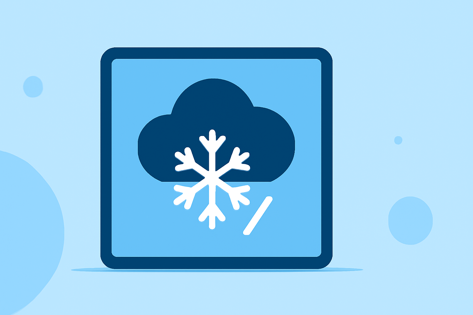 Ice Forecasts Explained for Travelers