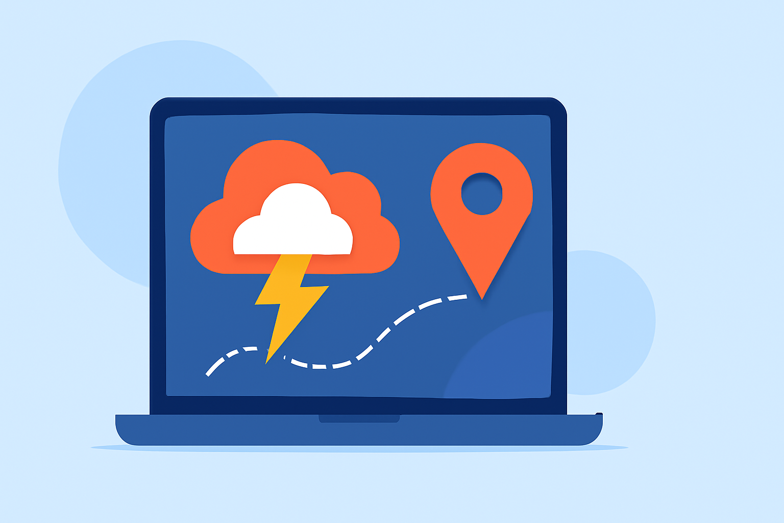 Essential Guide to Tracking Storms Along Your Travel Route