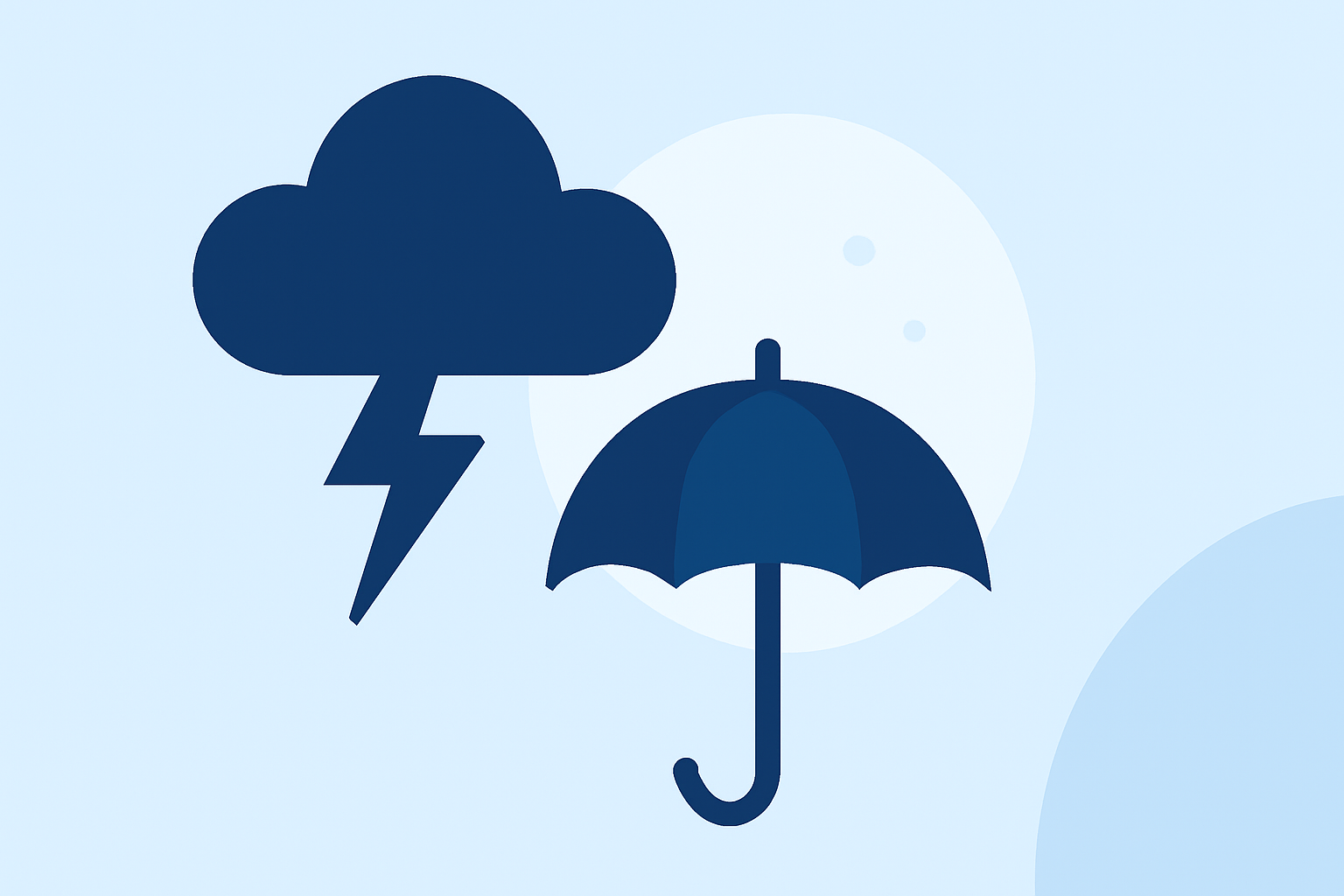 Weather Tricks for Outdoor Parties During Severe Weather