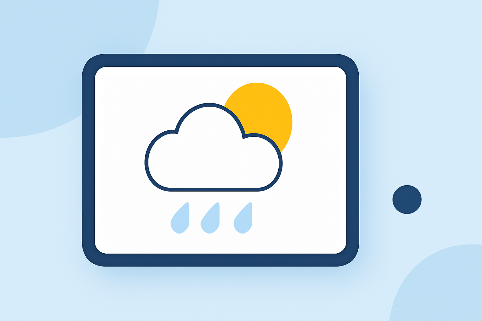 Weather for Outdoor Parties Explained from Scratch