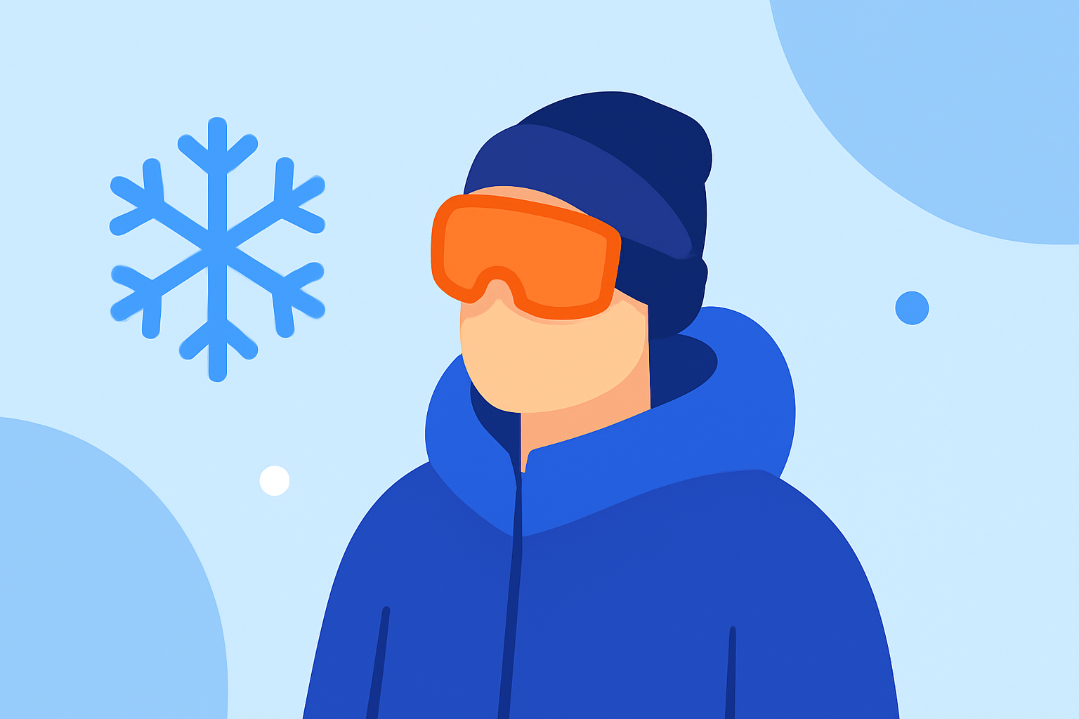 Blizzard Safety Tutorial During Travel Days