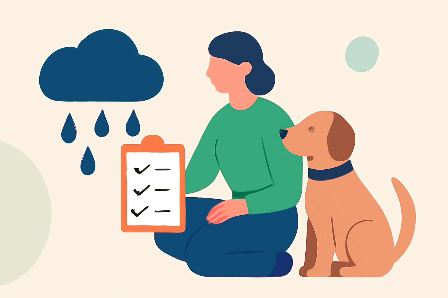 Weather-Ready Outdoor Maintenance Checklist for Pet Owners