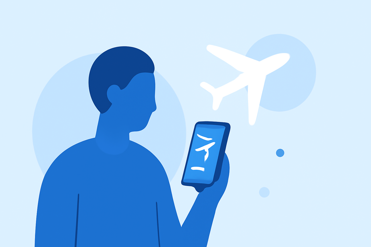 Effortless Flight Tracking: Stay Updated with Your Smartphone