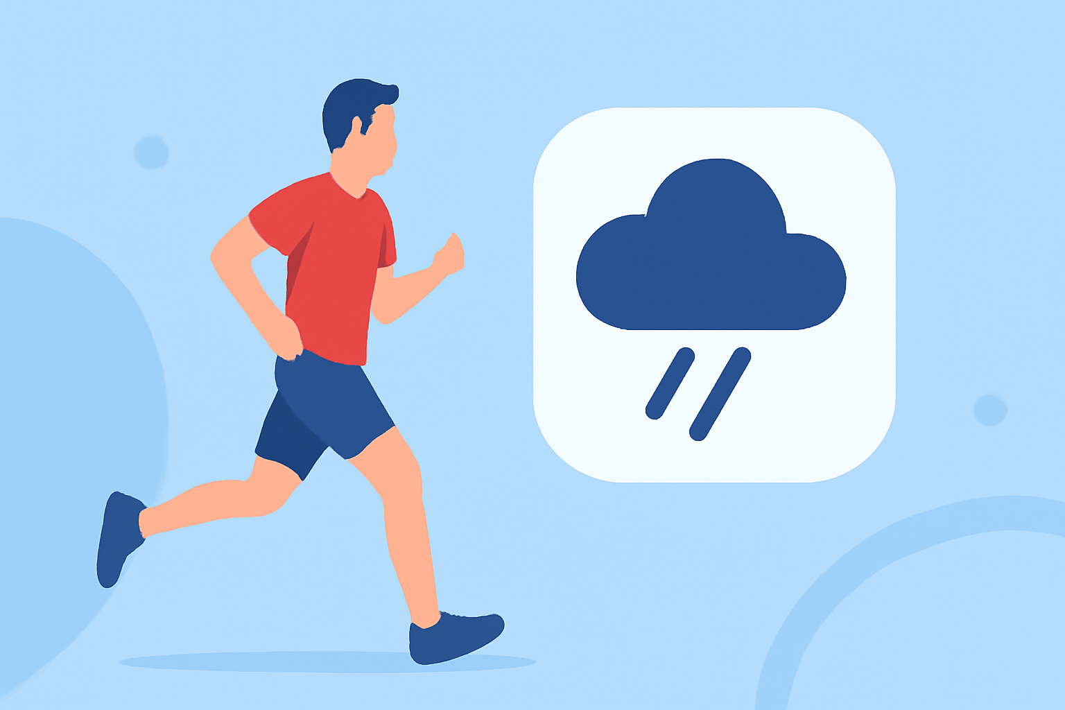 Running While Traveling: How to Manage Weather Conditions
