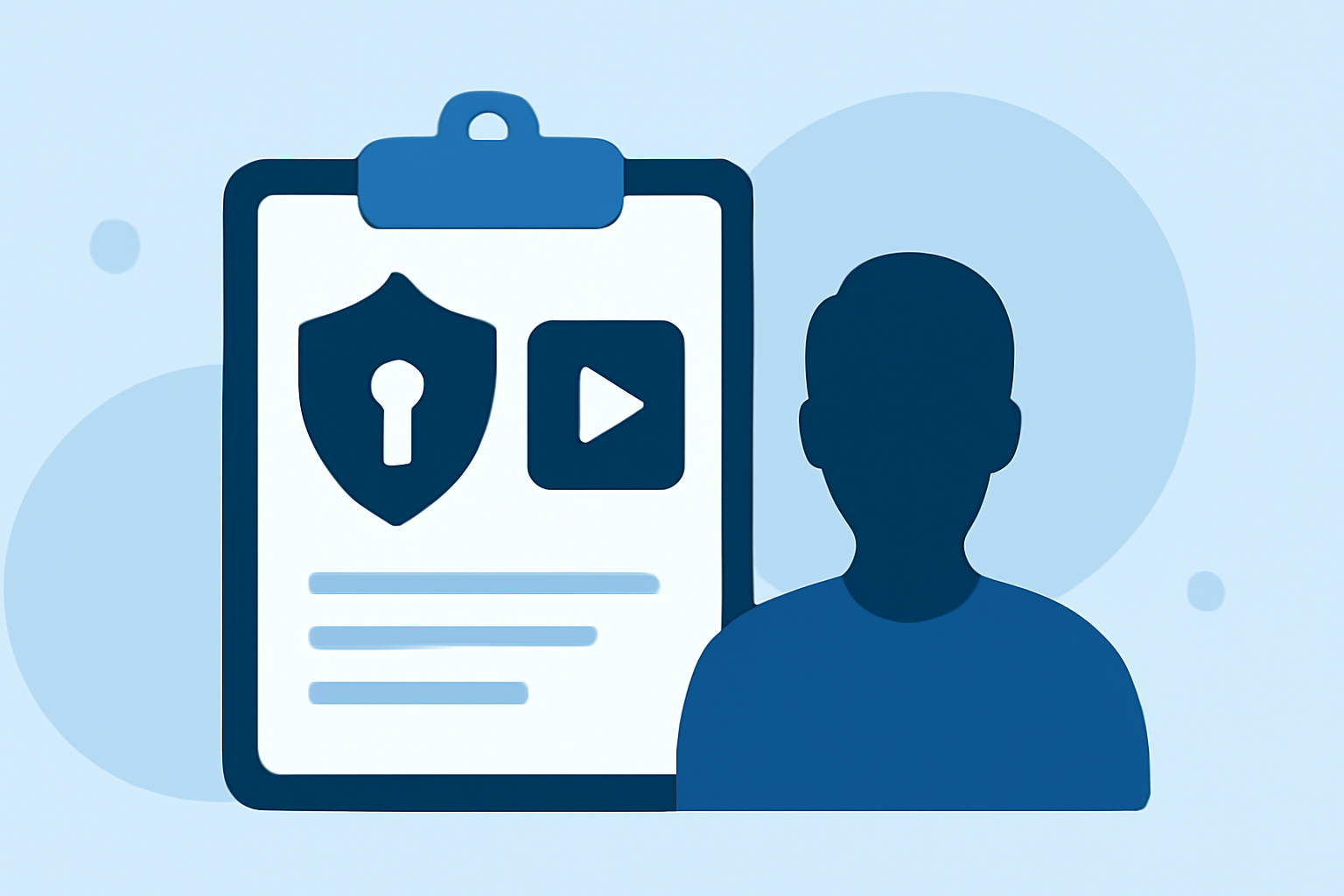 Security Line Footage Edits Explained Step by Step