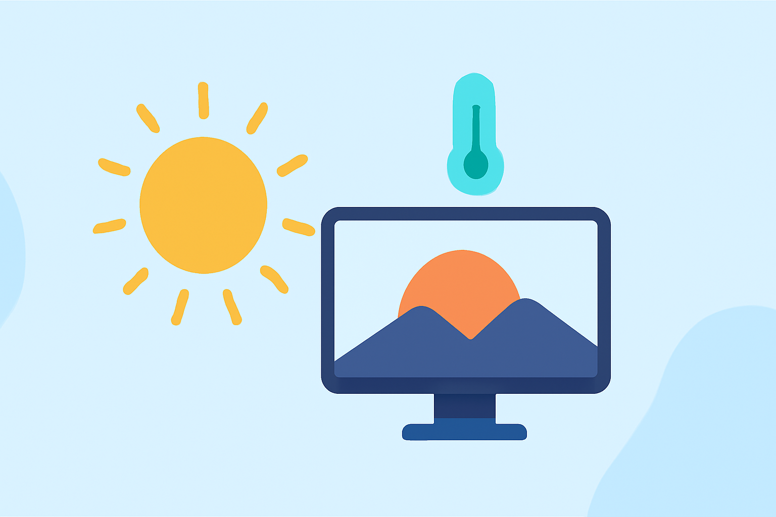 Optimizing Sunrise and Sunset Workflows During Heat Waves