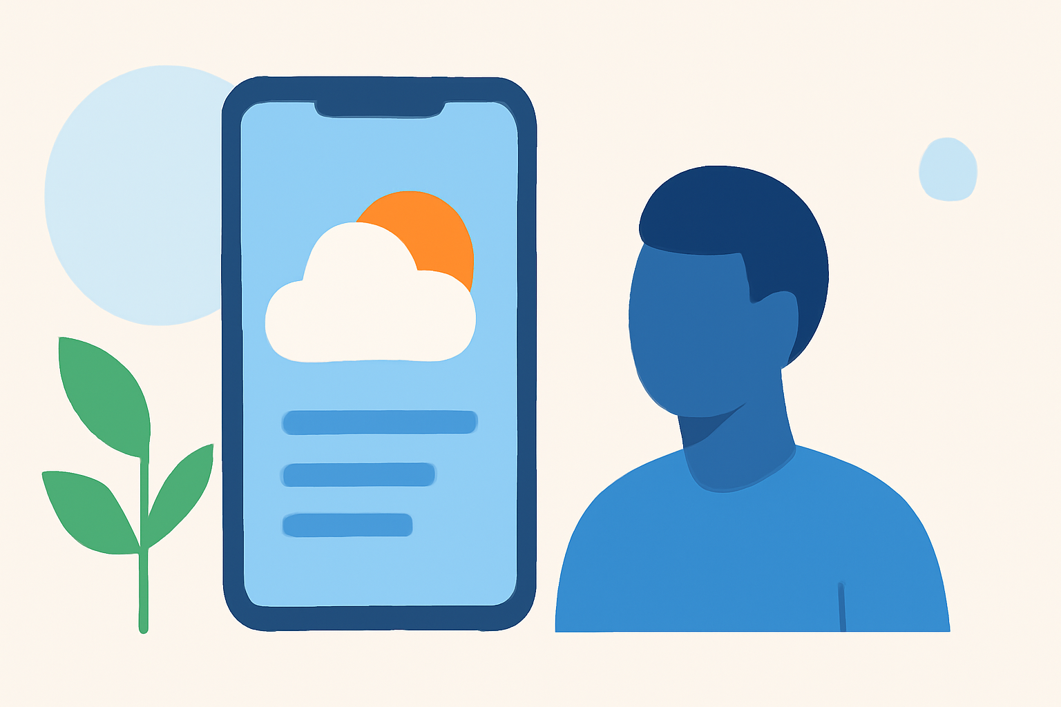 Choosing the Best Weather App for Your Hunting and Gardening Trips