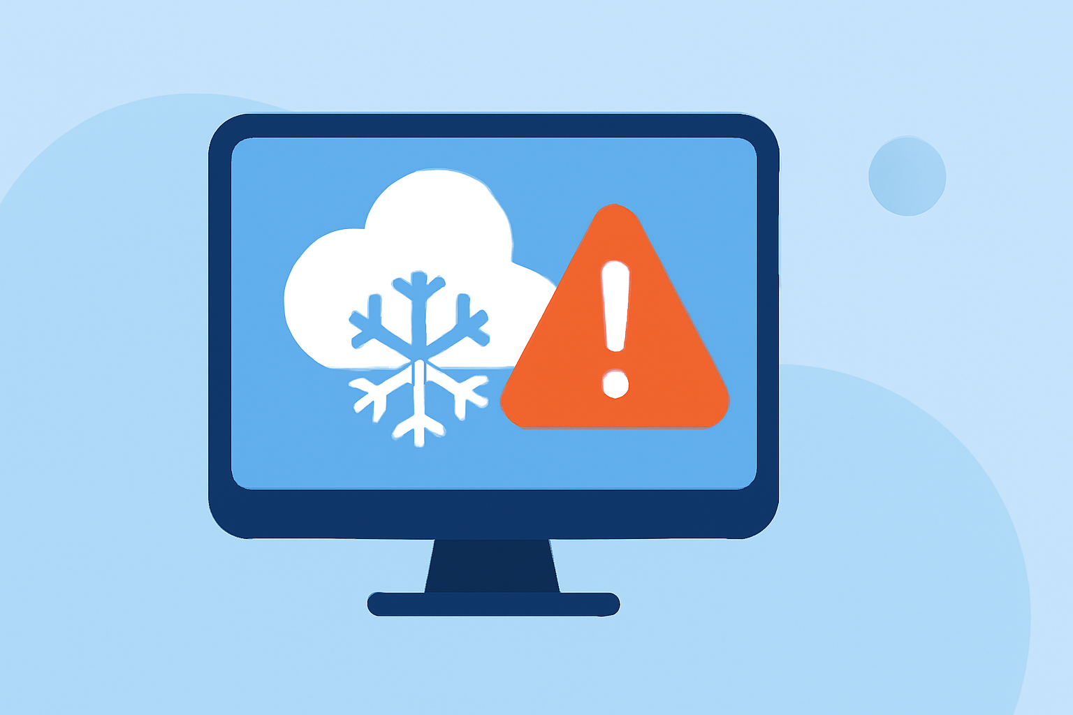 An Introduction to Ice Storm Alerts: Step by Step