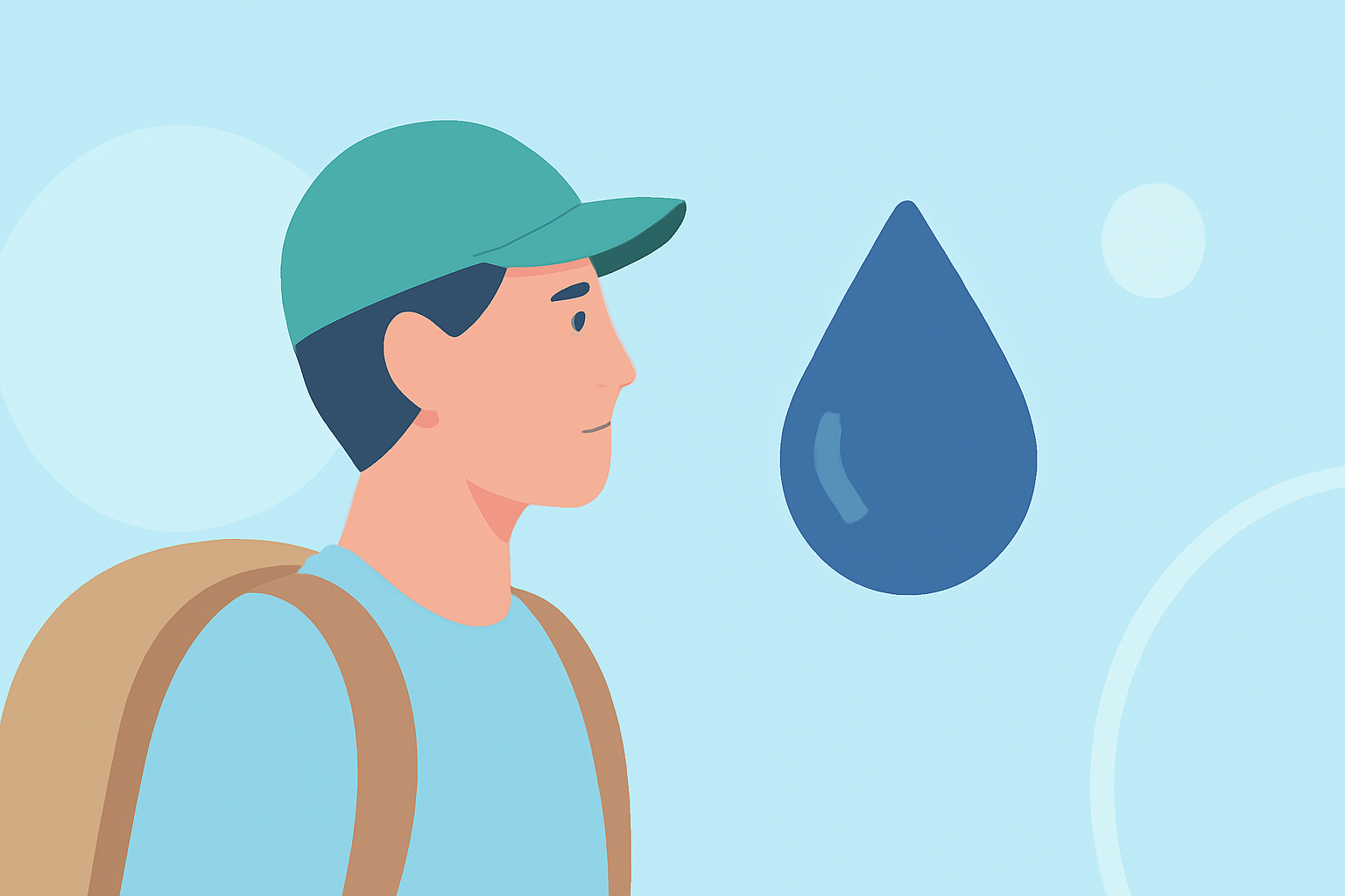 Understanding Humidity's Impact on Skin for Outdoor Enthusiasts