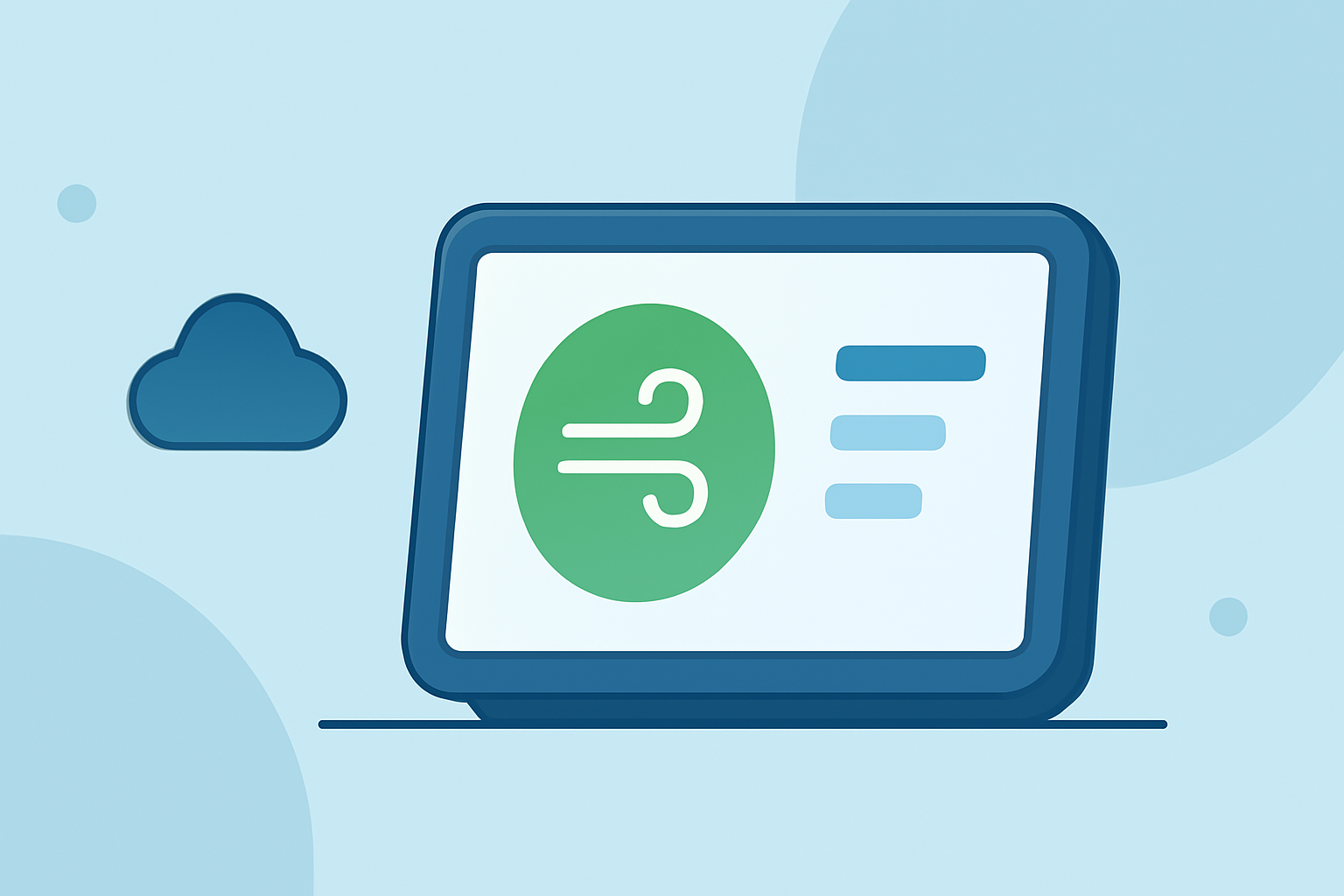 Understanding Air Quality on Smart Displays