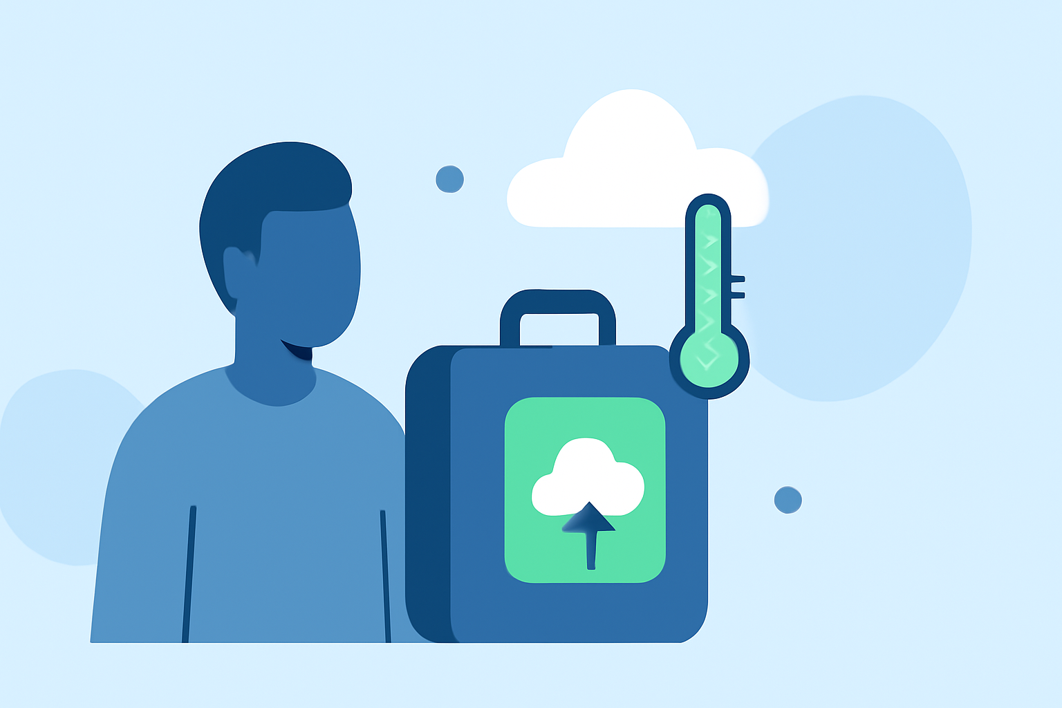 Quick Weather-Aware Packing Tips for Travelers