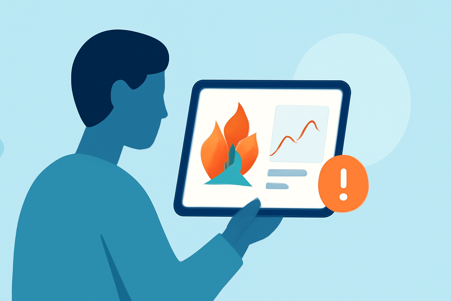 Understanding Wildfire Outlooks on iPad: Tips for Effective Monitoring