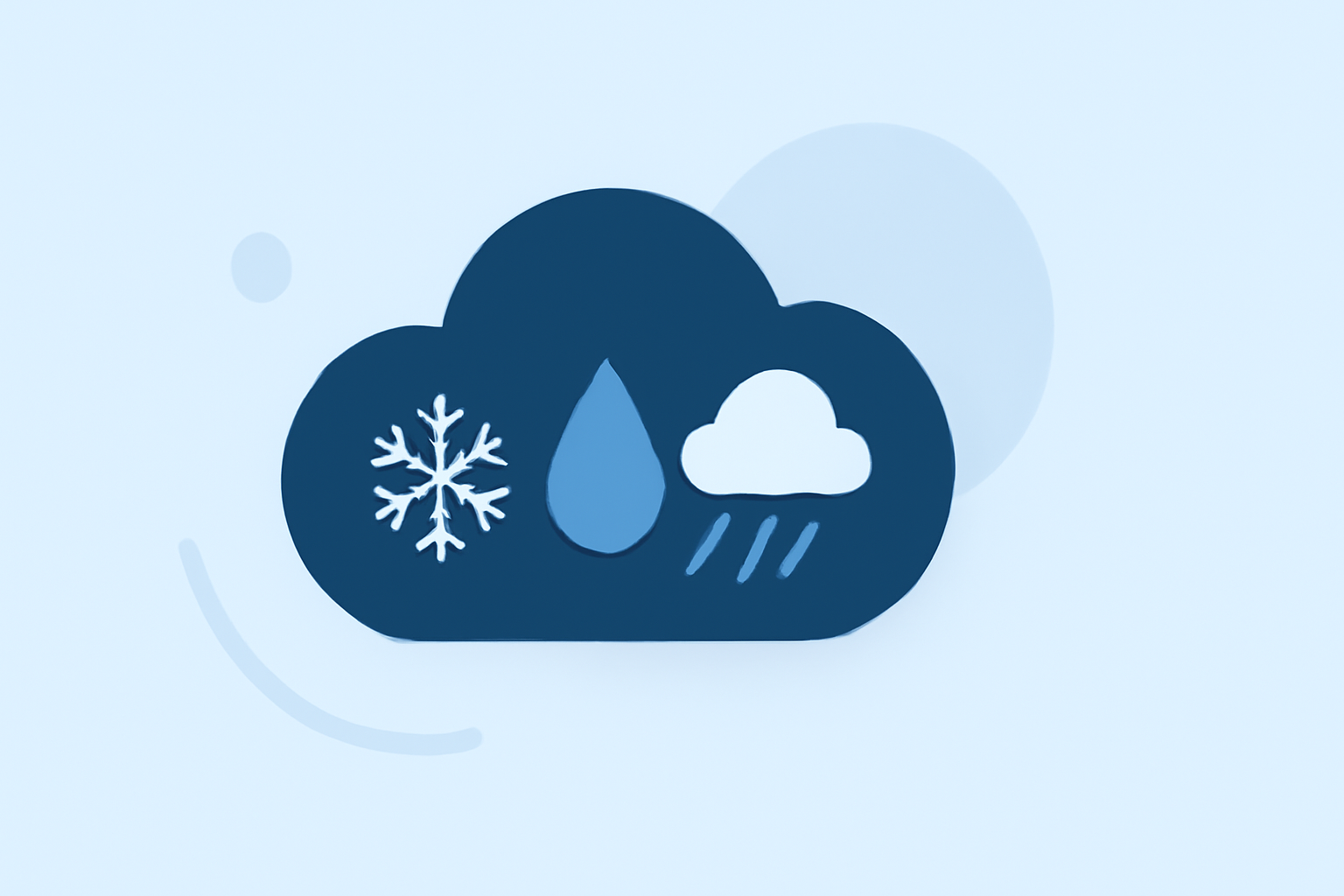 Understanding Precipitation Type Classification During Hurricane Season