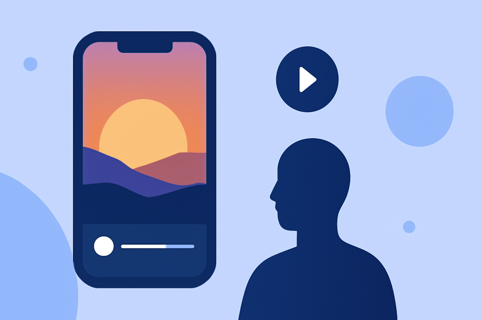A Guide to Sunset Journey Timelapse Edits on Android