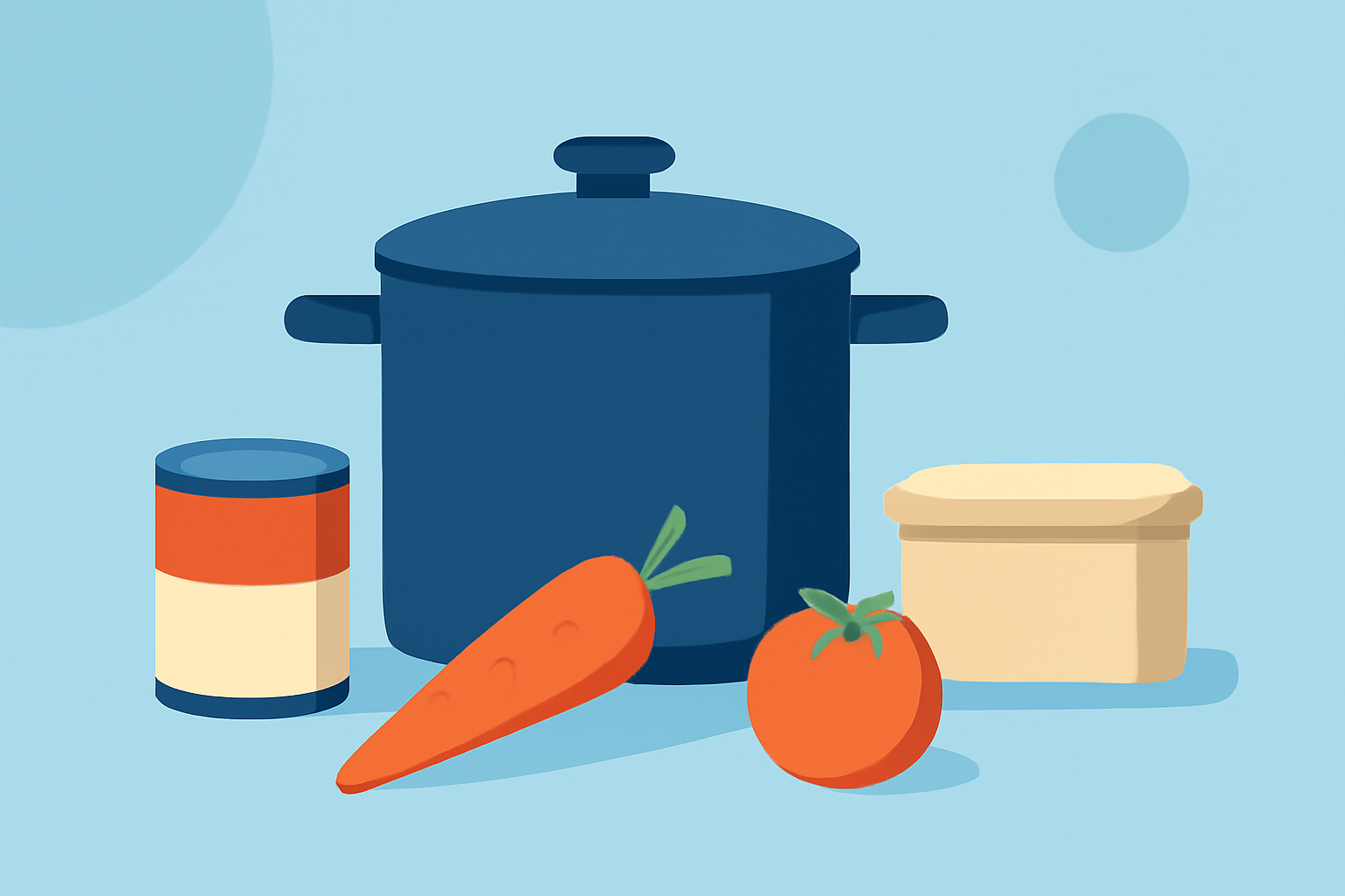 Hurricane Food Prep for Beginners: A Comprehensive Guide