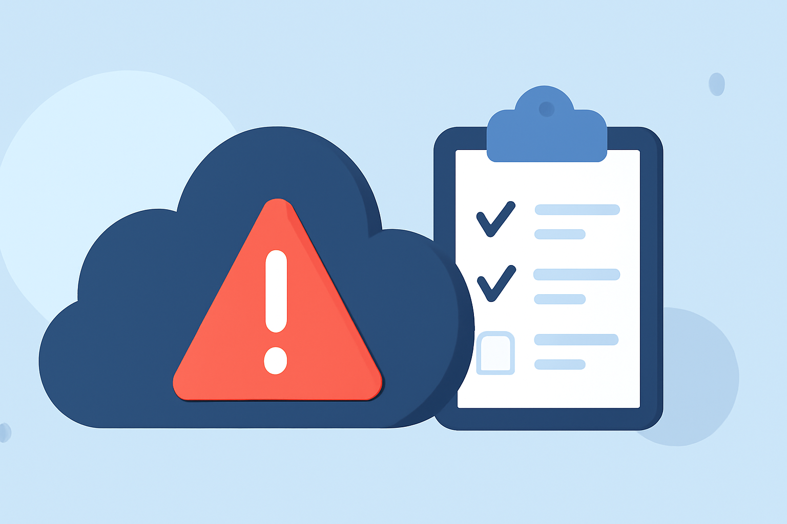 Severe Weather Emergency Plan Mistakes to Avoid