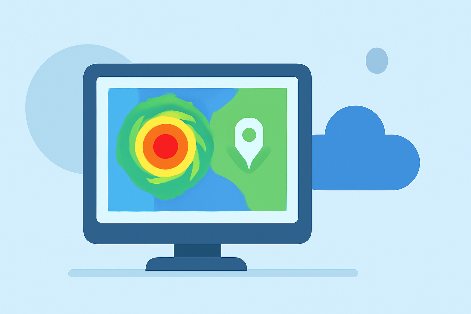 Understanding Weather Radar Maps: Common Questions Answered