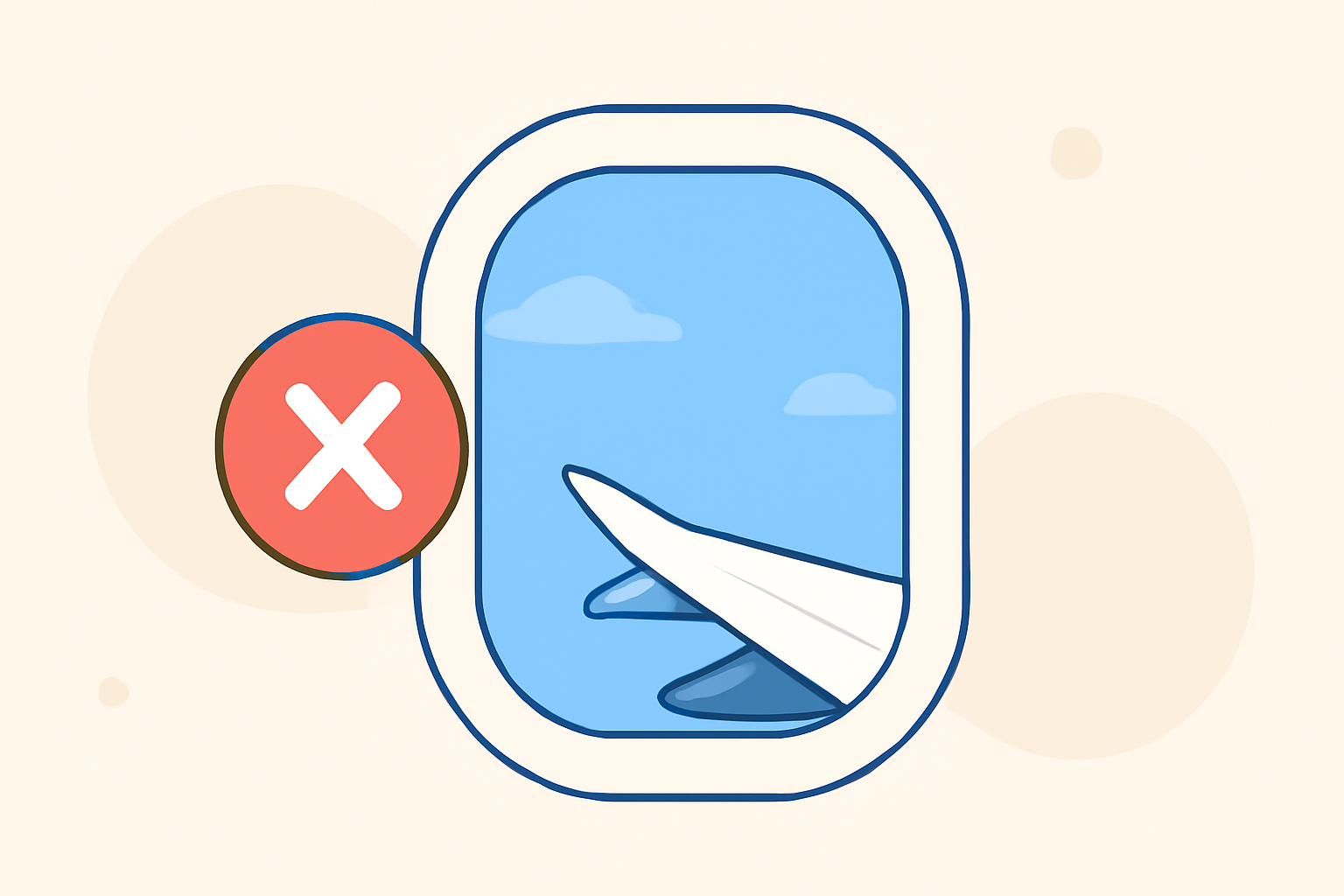Plane Window Montage Editing Mistakes to Avoid for Social Media