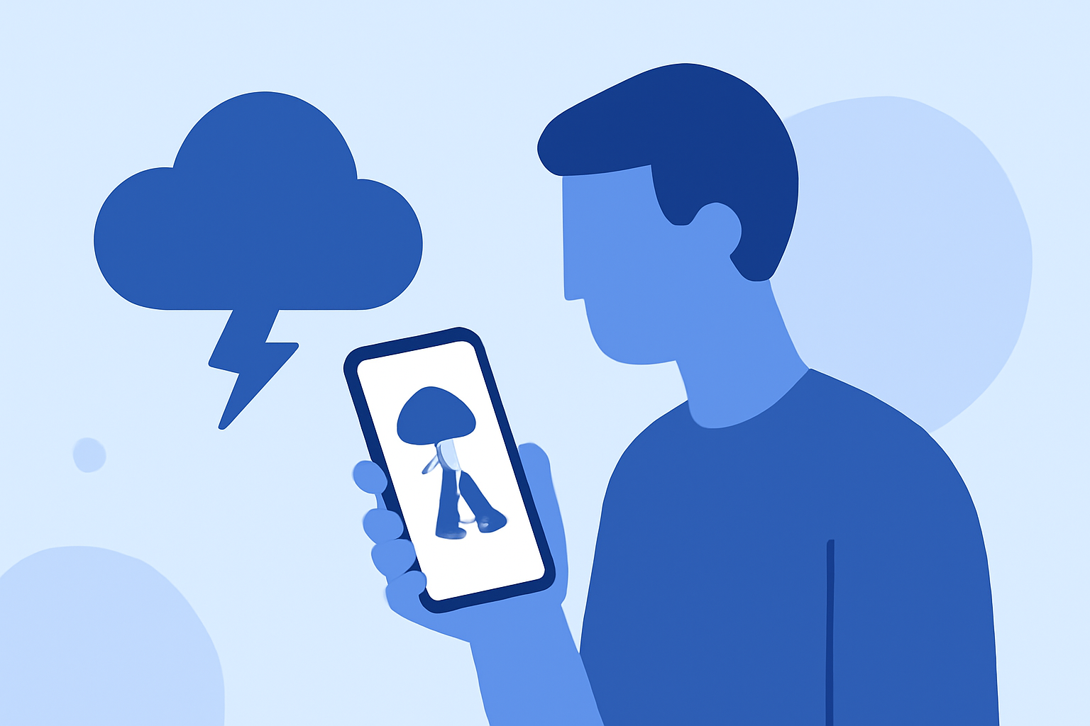 Planning for Storms: Essential Tips for Beginners Using Your Phone