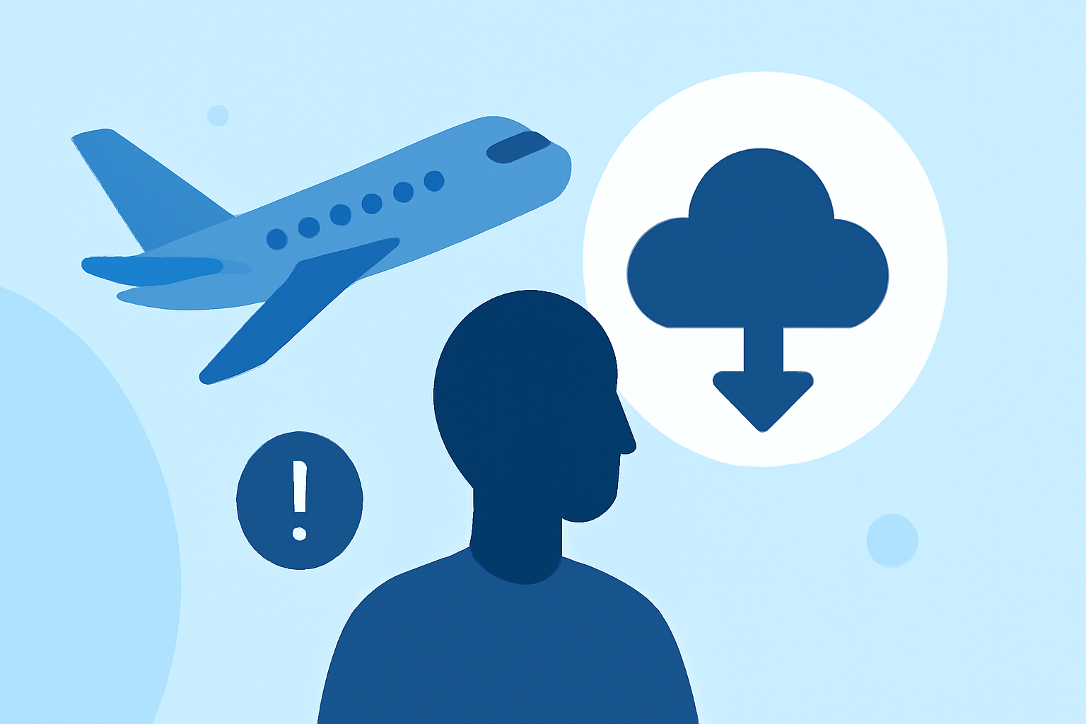 Understanding and Navigating Cascading Flight Delays After Storms