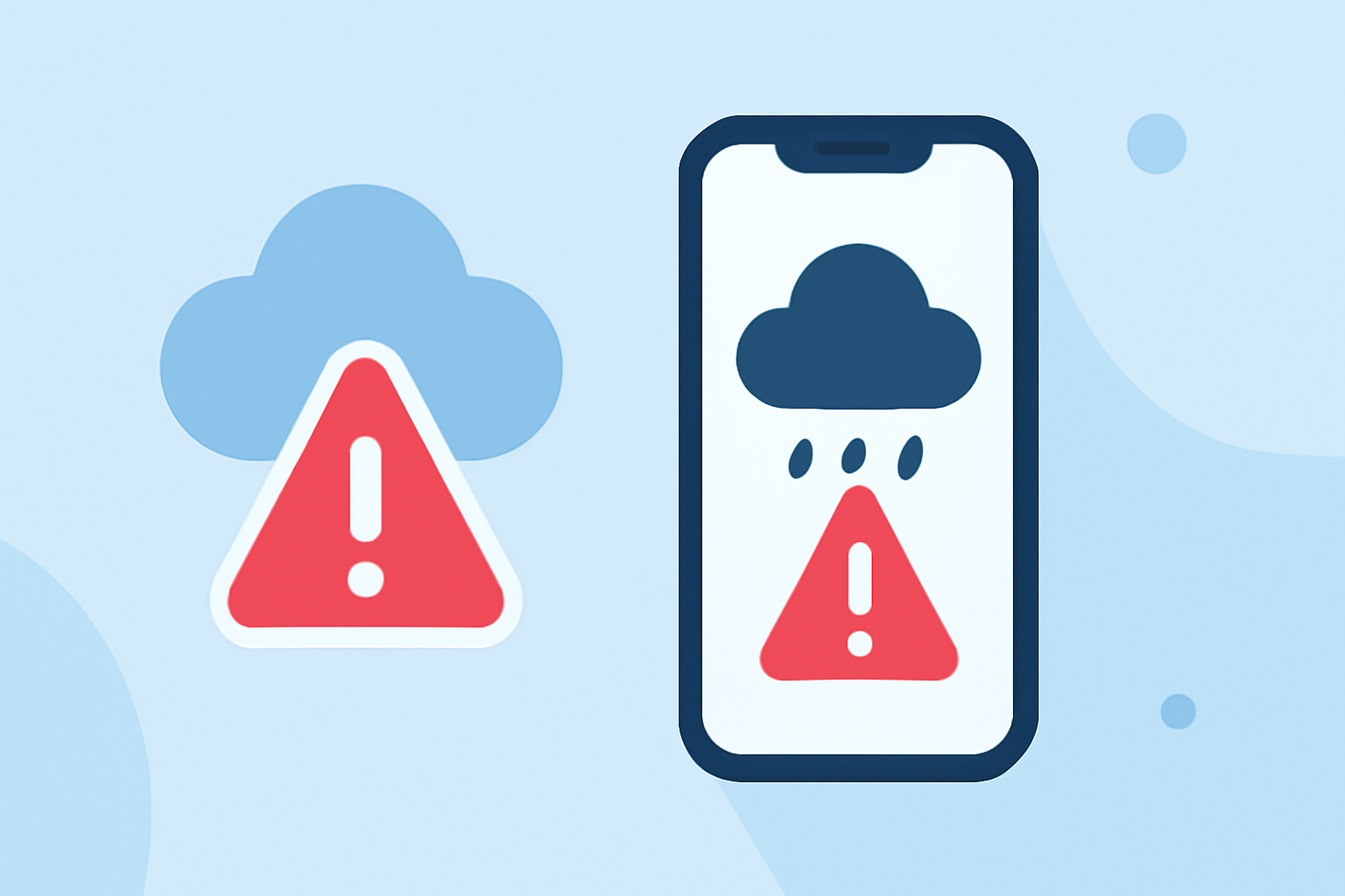 How to Set Up Flash Flood Alerts on Your iPhone