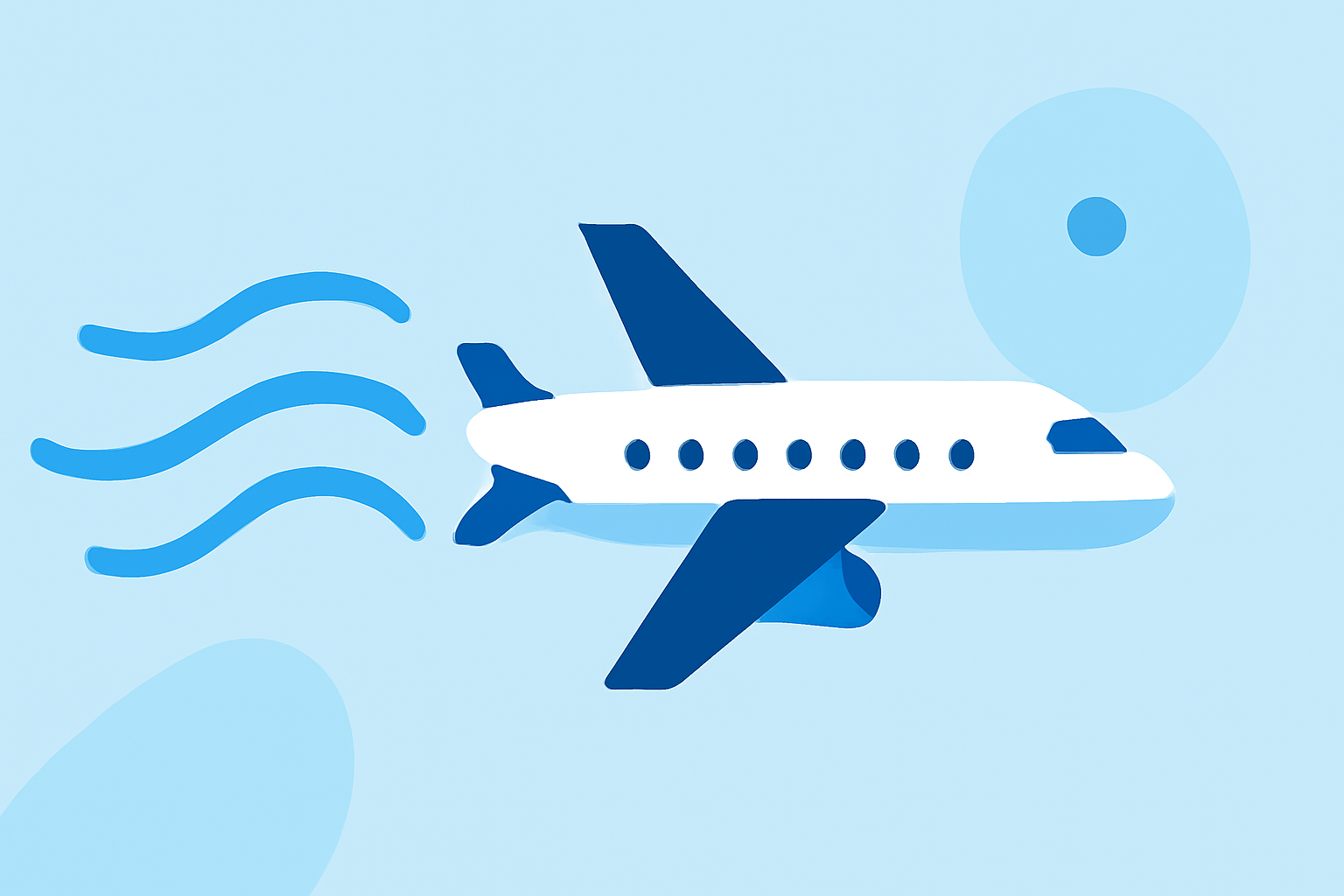 Understanding the Jet Stream and Its Impact on Domestic Flights