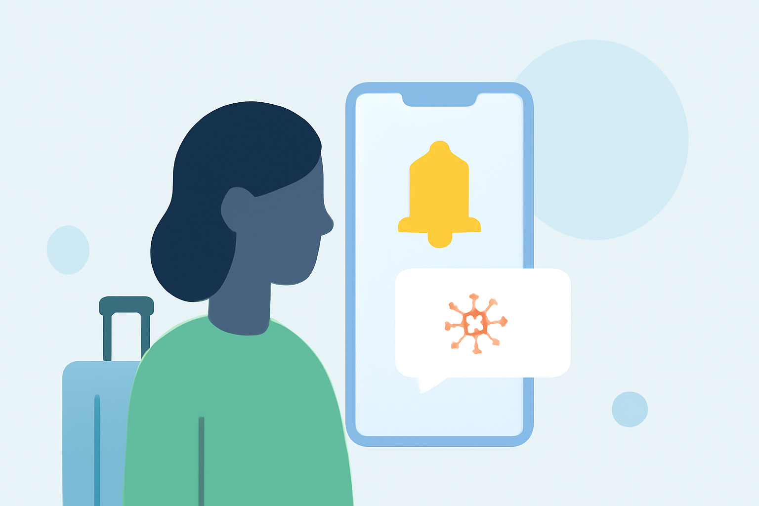 Avoiding Common Mistakes with Pollen Notifications During Travel