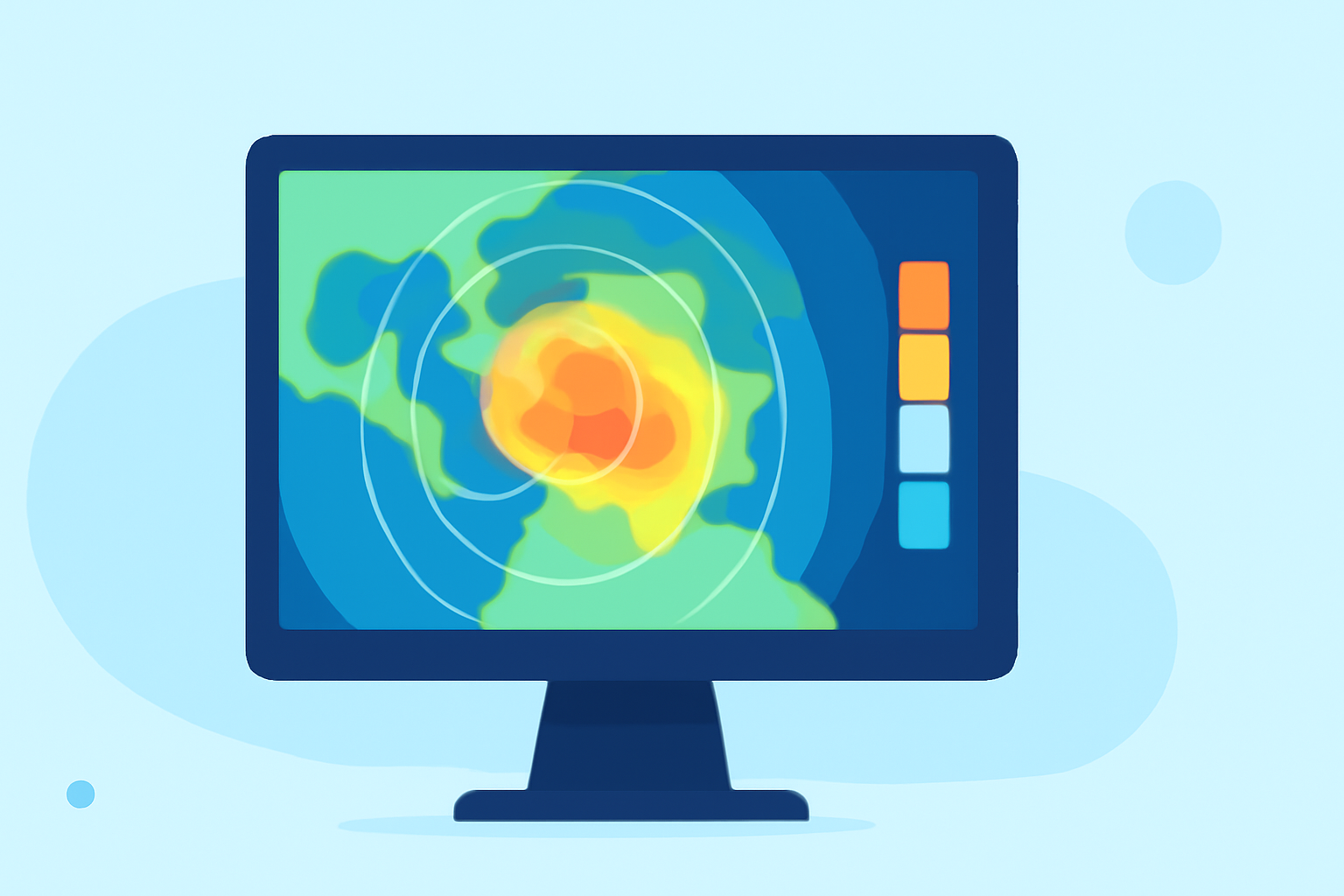 Understanding Weather Radar Maps in 2026