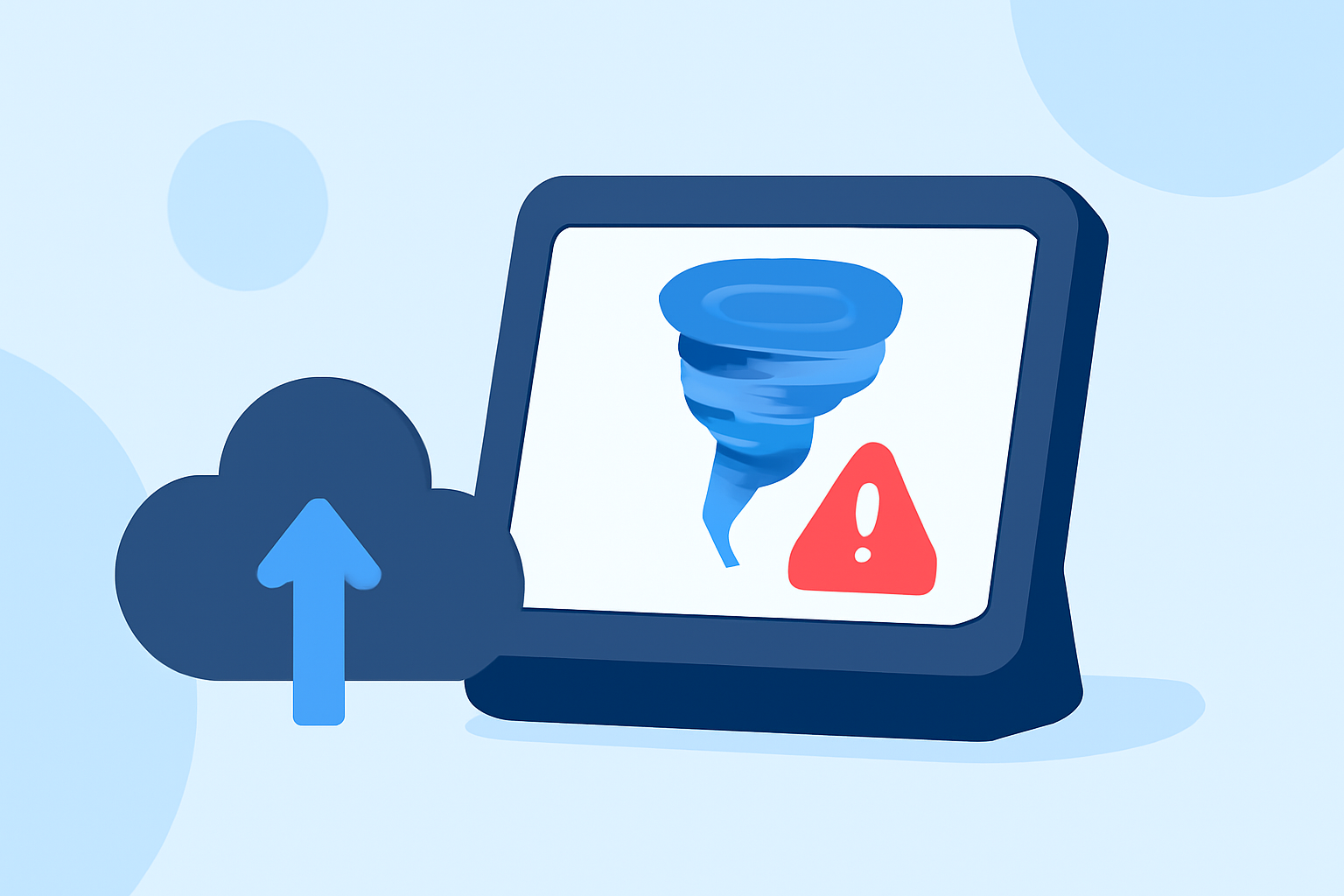 Pro Tornado Alerts on a Smart Display: Your Essential Guide