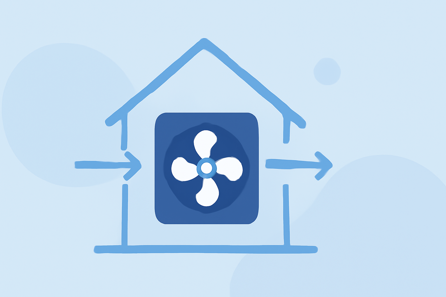 Enhancing Indoor Air Quality Through Effective Ventilation